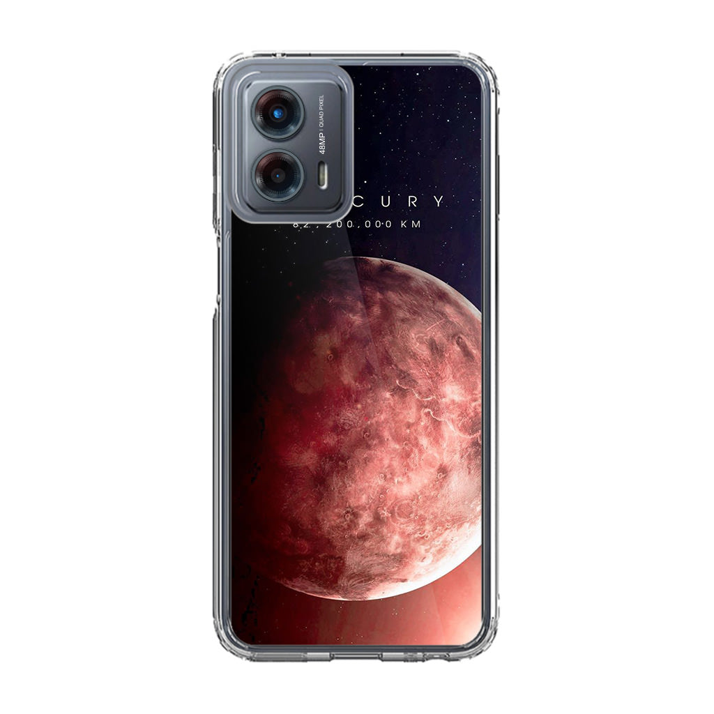 Planet Mercury Motorola Moto G 5G 2023 Case