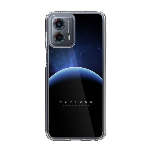 Planet Neptune Motorola Moto G 5G 2023 Case