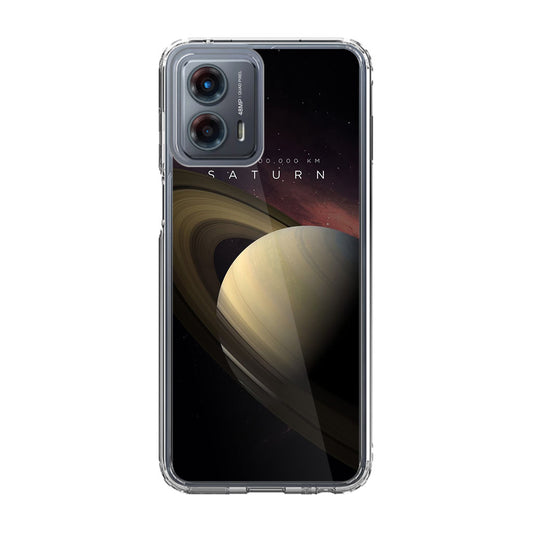 Planet Saturn Motorola Moto G 5G 2023 Case