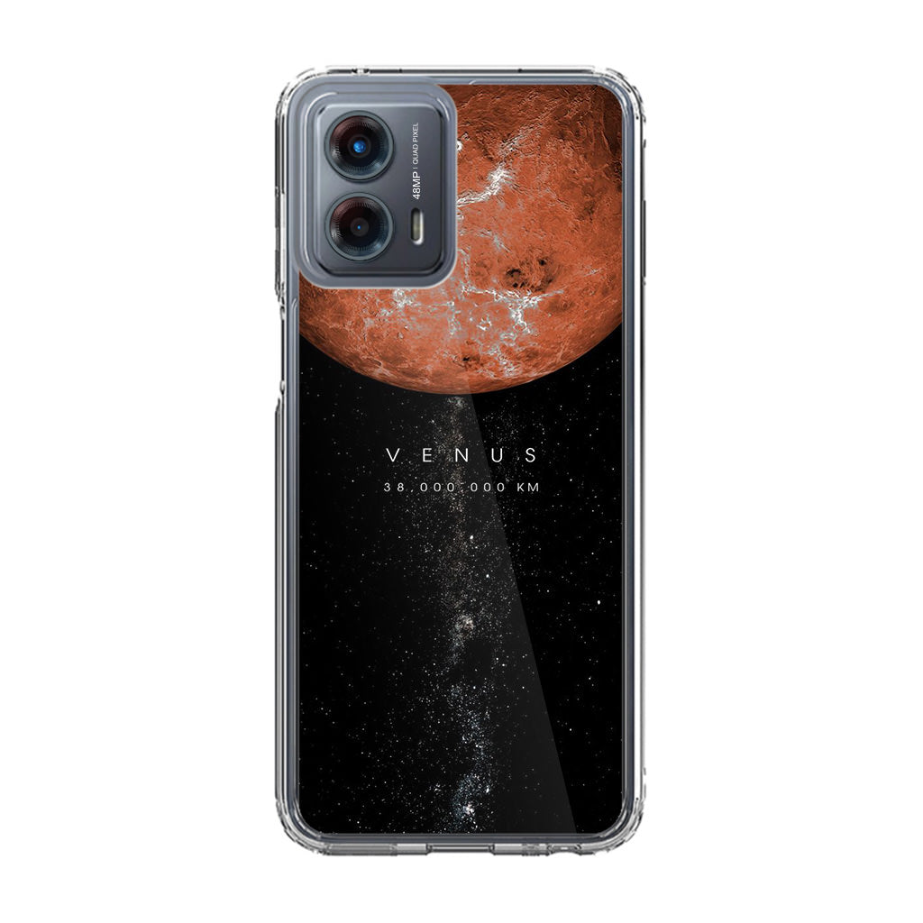 Planet Venus Motorola Moto G 5G 2023 Case