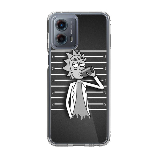 Rick Criminal Photoshoot Motorola Moto G 5G 2023 Case