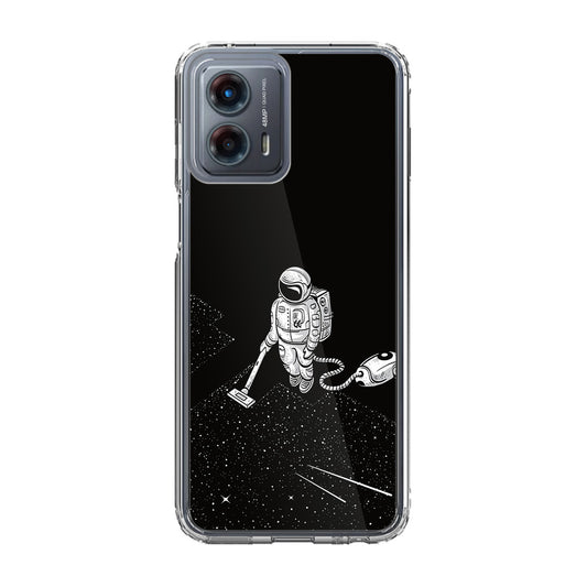 Space Cleaner Motorola Moto G 5G 2023 Case