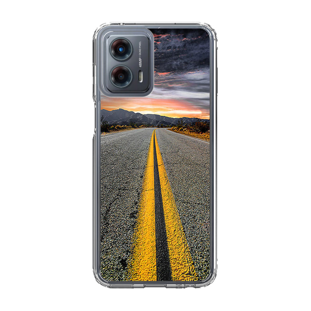 The Way to Home Motorola Moto G 5G 2023 Case