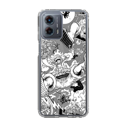 Comic Gear 5 Motorola Moto G 5G 2023 Case