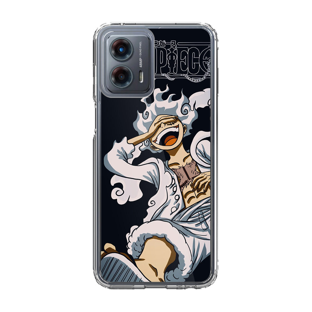 Gear 5 Iconic Laugh Motorola Moto G 5G 2023 Case