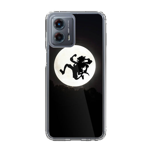 God Of Sun Nika Silhouette Motorola Moto G 5G 2023 Case