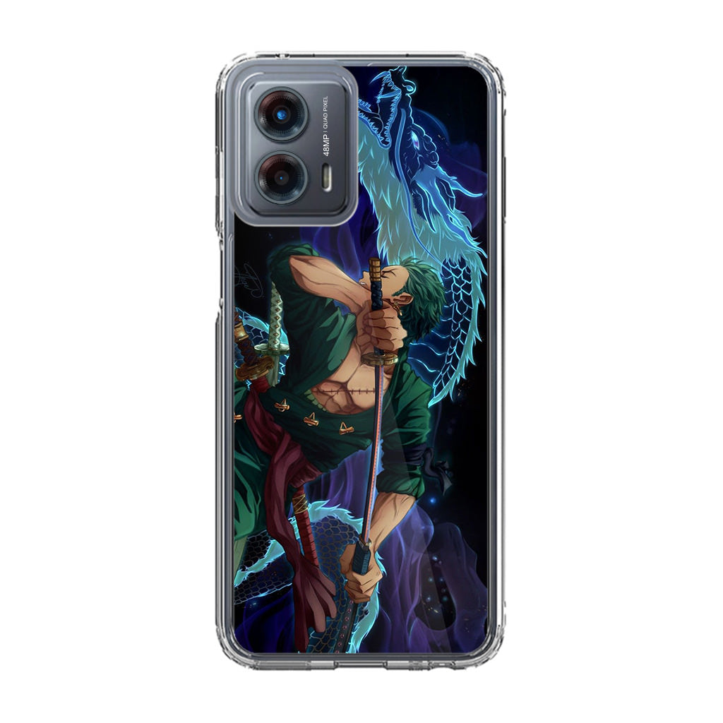 Santoryu Dragon Zoro Motorola Moto G 5G 2023 Case