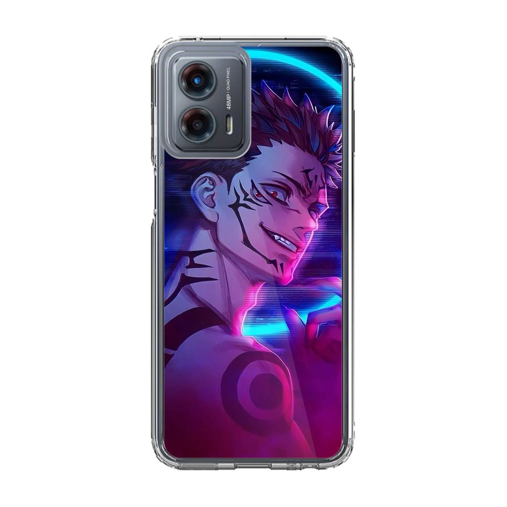 Sukuna Retro Motorola Moto G 5G 2023 Case