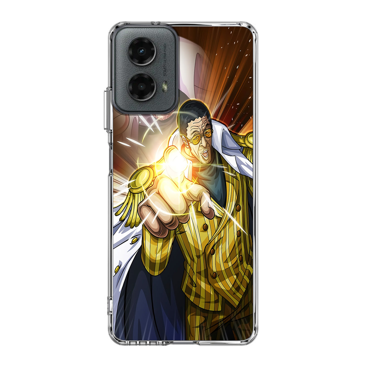 Borsalino Amaterasu Motorola Moto G 5G 2024 Case
