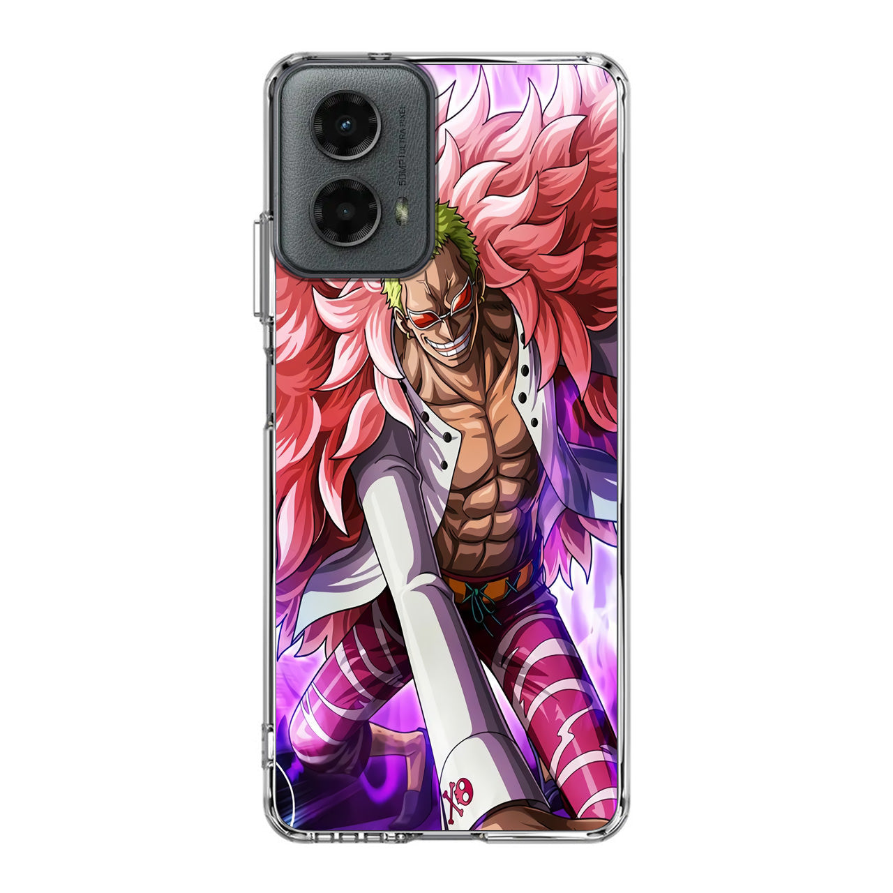 Donquixote Doflamingo Motorola Moto G 5G 2024 Case