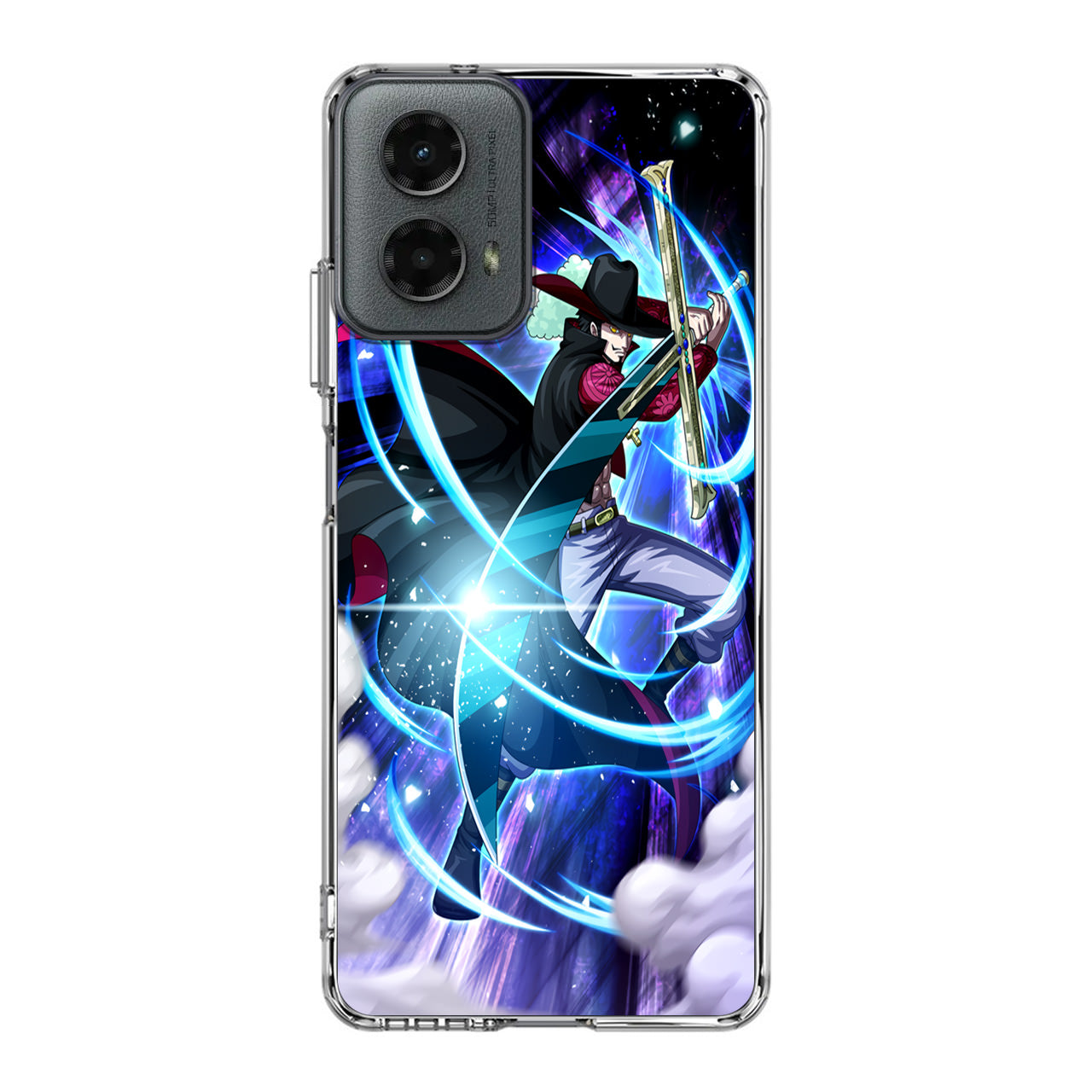 Dracule Mihawk Motorola Moto G 5G 2024 Case