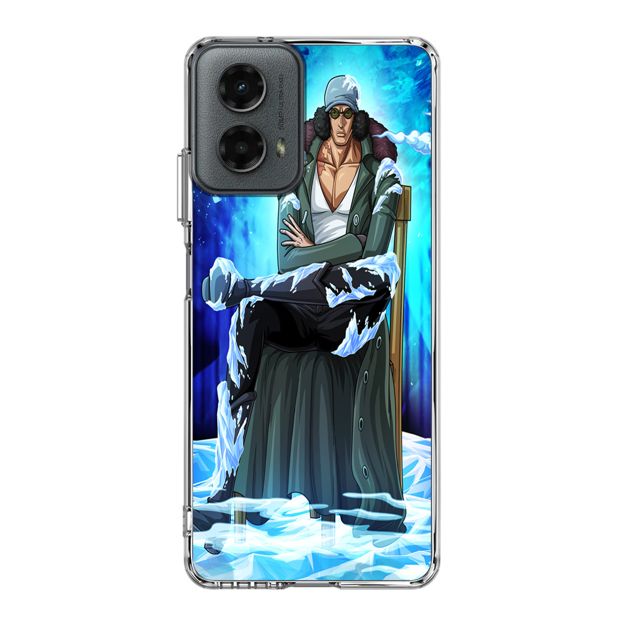 Ex Admiral Aokiji Motorola Moto G 5G 2024 Case