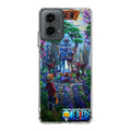 Flower Capital of Wano One Piece Motorola Moto G 5G 2024 Case