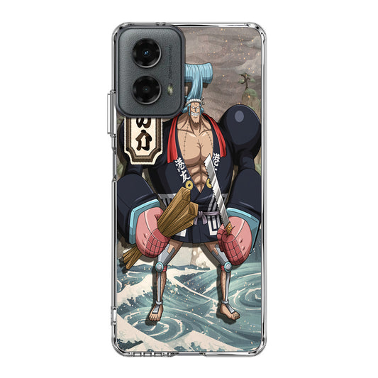 Franosuke Motorola Moto G 5G 2024 Case