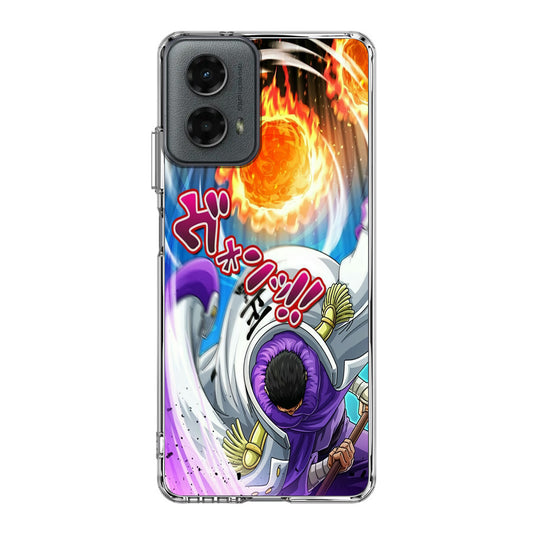 Fujitora Meteorite Motorola Moto G 5G 2024 Case