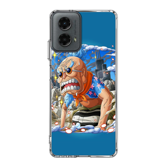 Hyogoro The Flower Motorola Moto G 5G 2024 Case