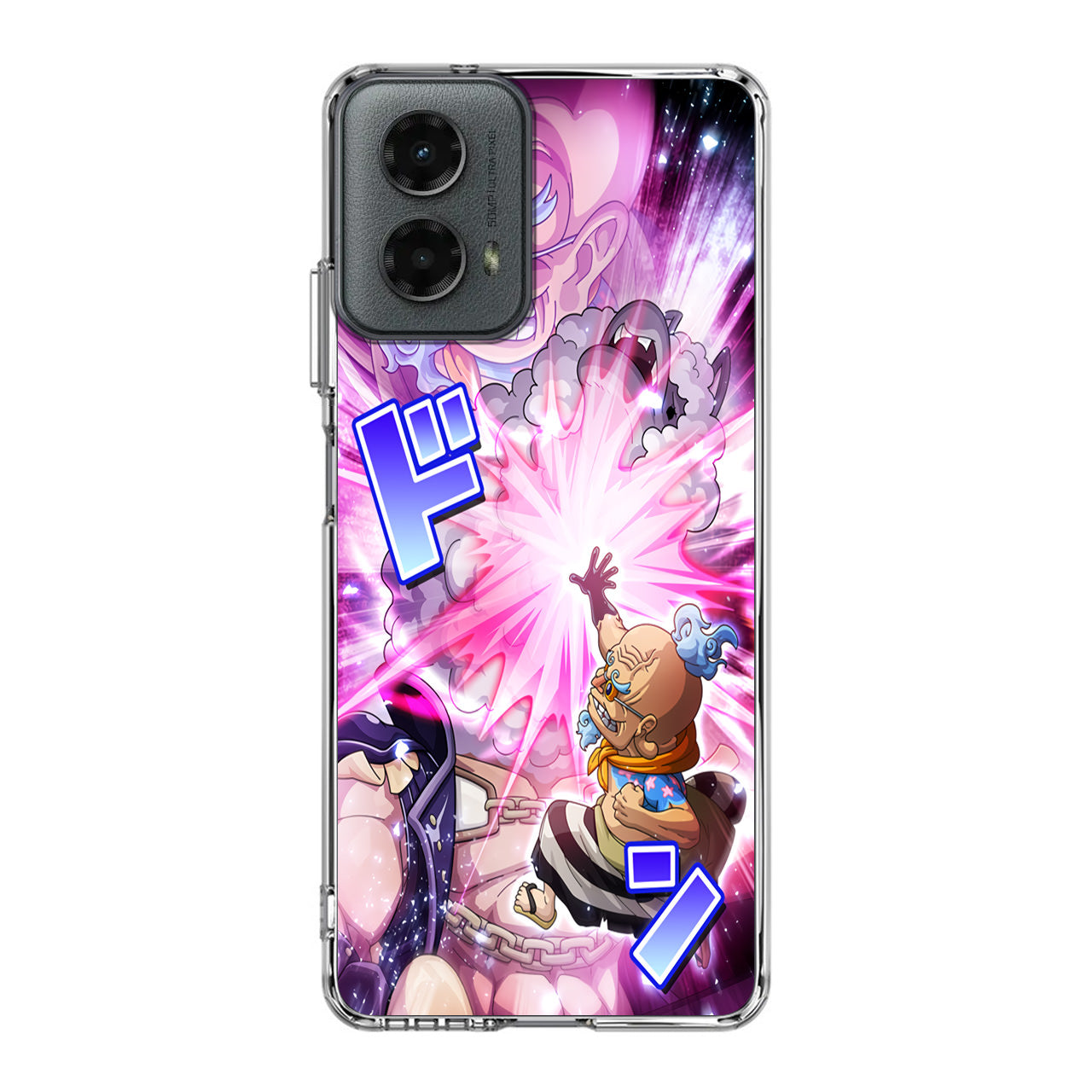 Hyogoro Using Ryuo Motorola Moto G 5G 2024 Case