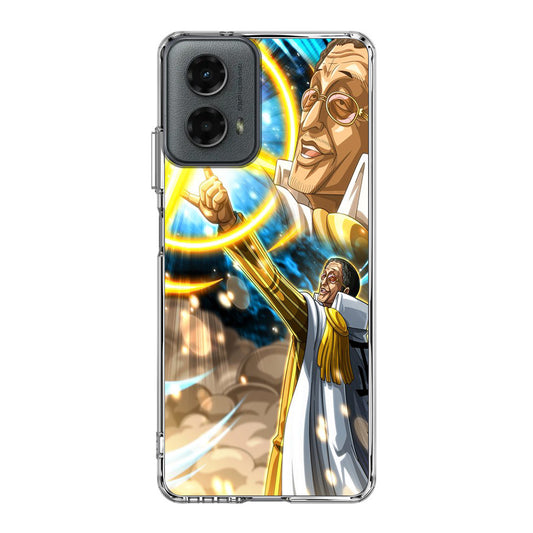 Kizaru The Admiral Motorola Moto G 5G 2024 Case
