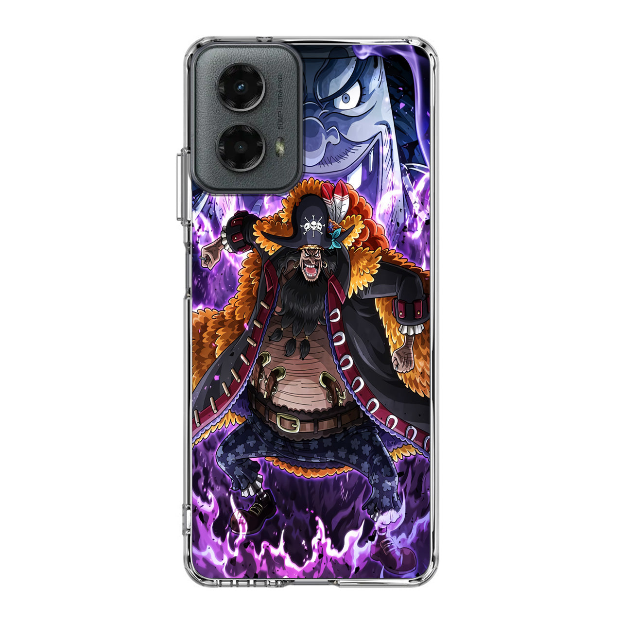 Kurohige Black Hole Attack Motorola Moto G 5G 2024 Case