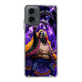 Kurohige Black Spiral Motorola Moto G 5G 2024 Case
