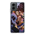 Luffy Gear 4 Kong Gun Motorola Moto G 5G 2024 Case