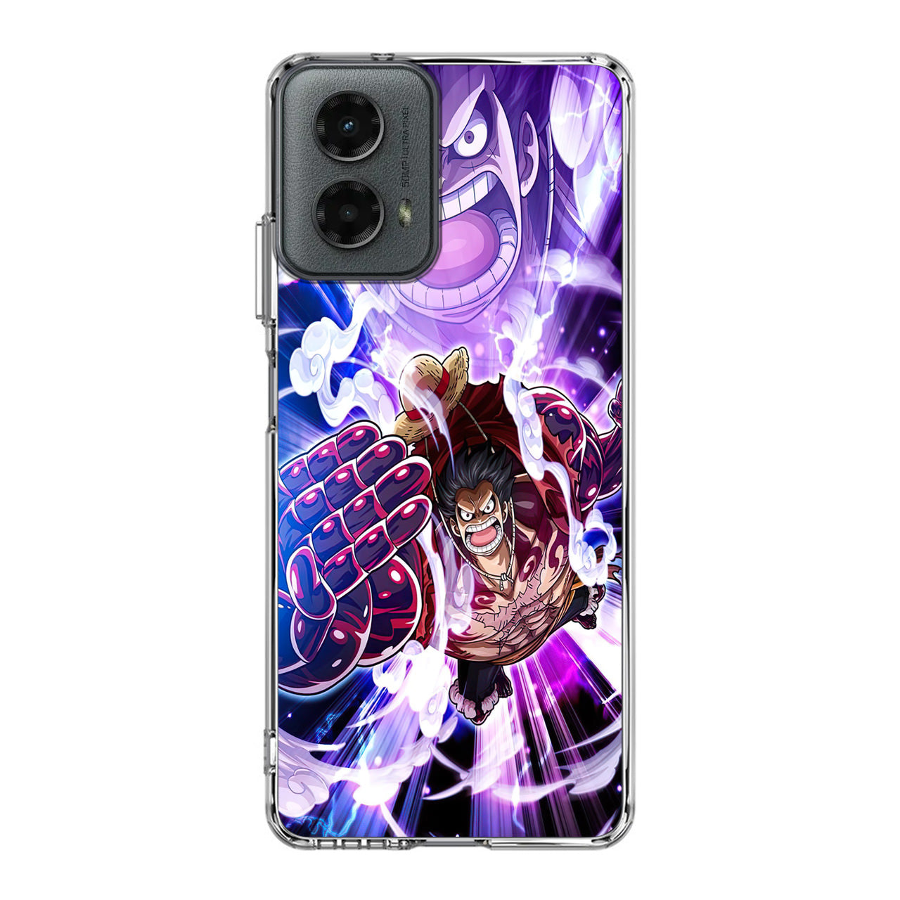 Luffy Gear Four Motorola Moto G 5G 2024 Case