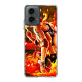 Portgas D Ace Motorola Moto G 5G 2024 Case