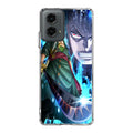 Roronoa Zoro Shusui Sword Motorola Moto G 5G 2024 Case