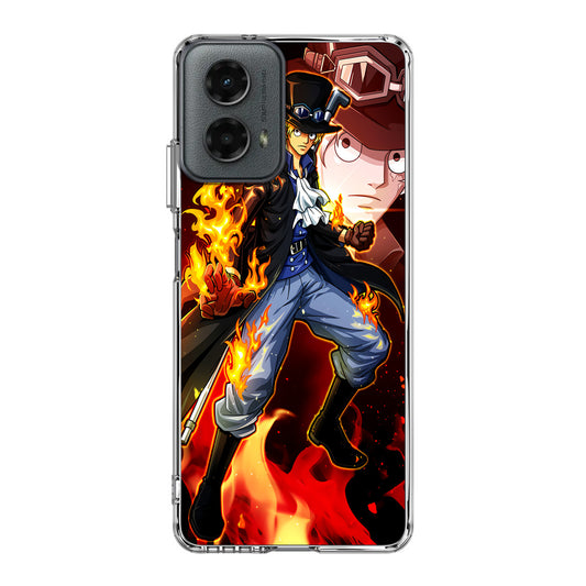 Sabo Dragon Claw Motorola Moto G 5G 2024 Case