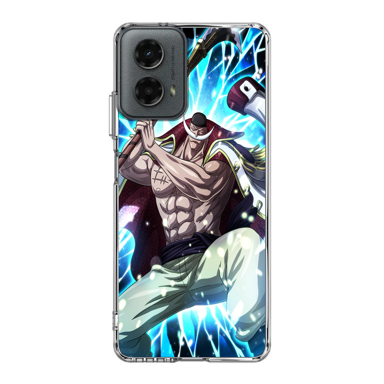 Shirohige Motorola Moto G 5G 2024 Case