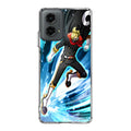 Stealth Black Vinsmoke Sanji Motorola Moto G 5G 2024 Case