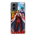 Three Admirals of the Golden Age of Piracy Motorola Moto G 5G 2024 Case