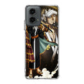 Trafalgar Law Wano Style Motorola Moto G 5G 2024 Case