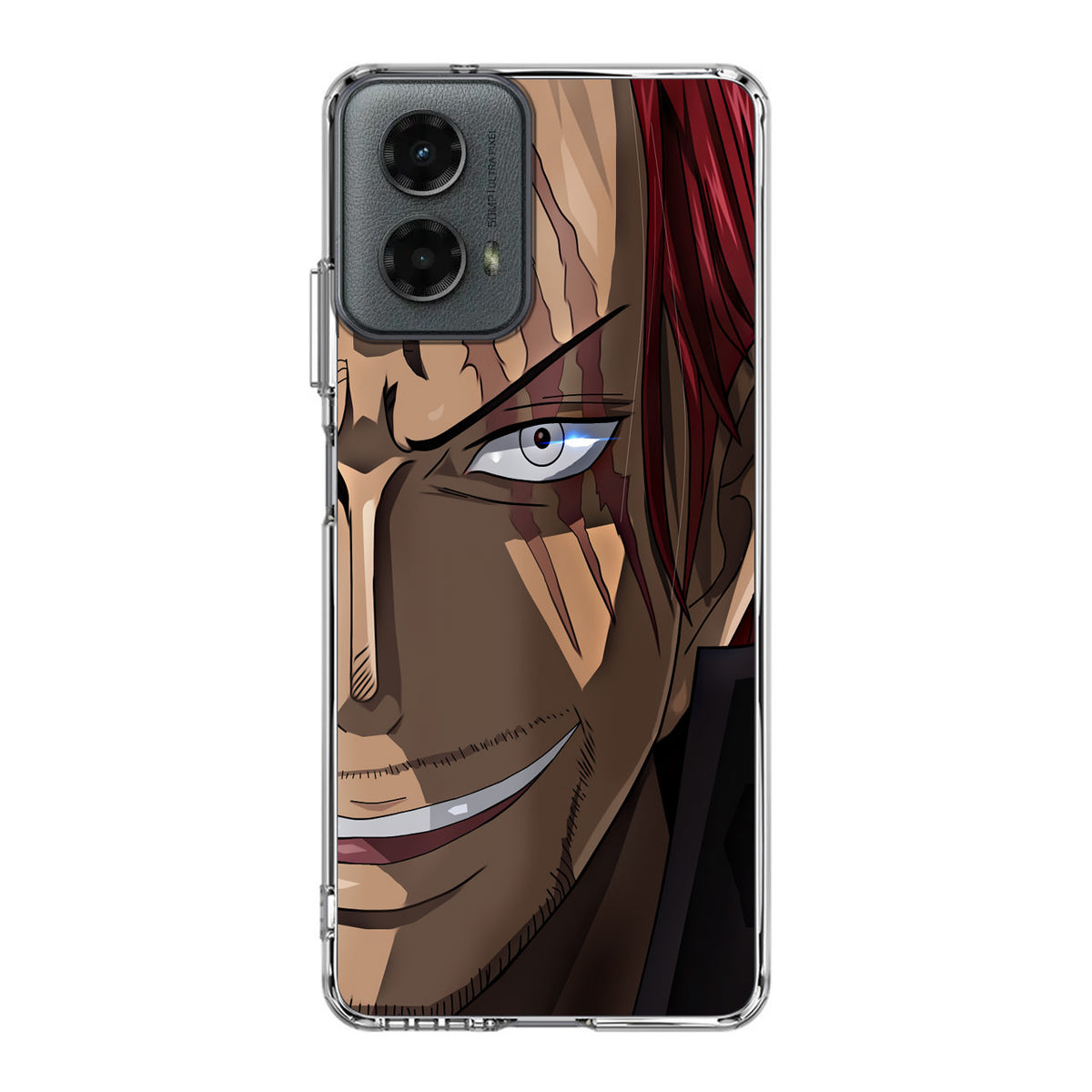 Yonkou Akagami Shanks Motorola Moto G 5G 2024 Case