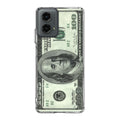 100 Dollar Motorola Moto G 5G 2024 Case