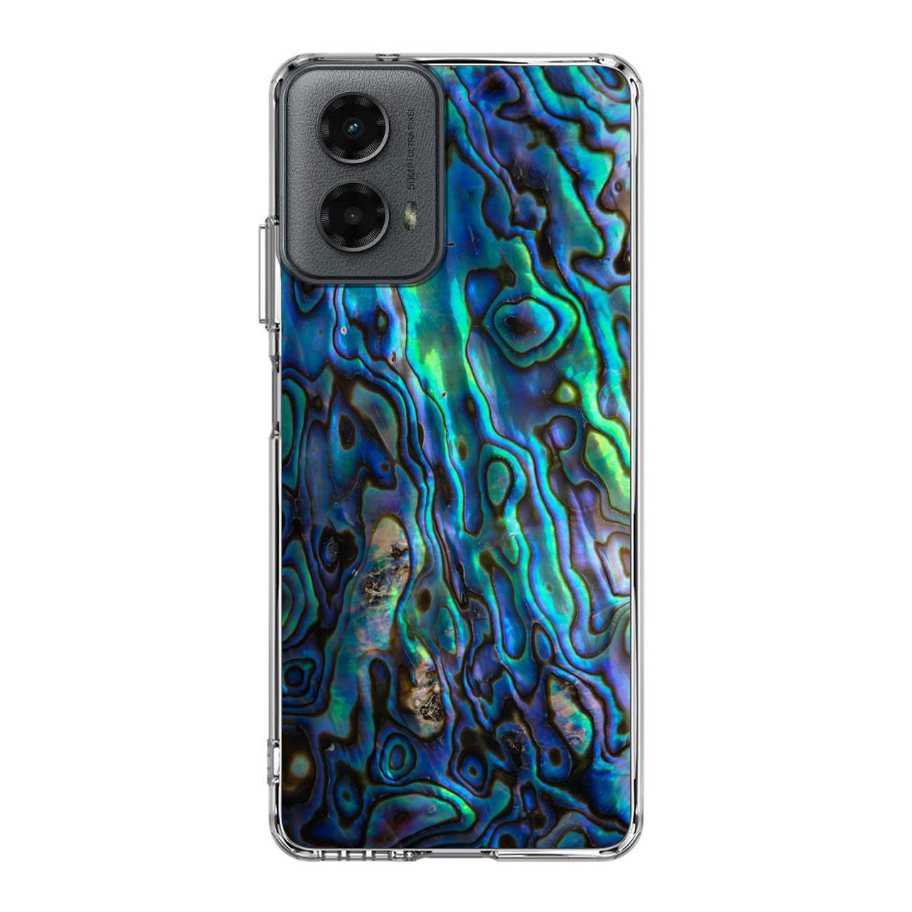 Abalone Motorola Moto G 5G 2024 Case