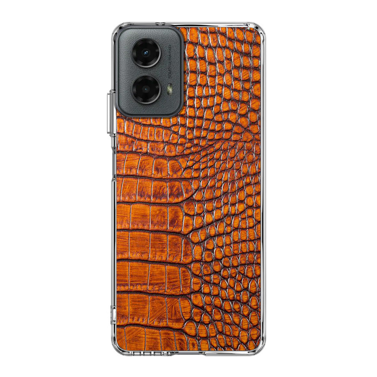 Alligator Skin Motorola Moto G 5G 2024 Case