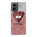 Anti Bullying Motorola Moto G 5G 2024 Case
