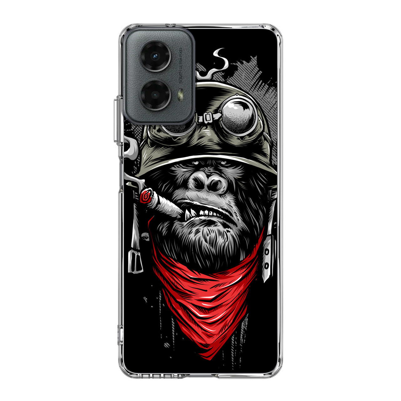 Ape Of Duty Motorola Moto G 5G 2024 Case