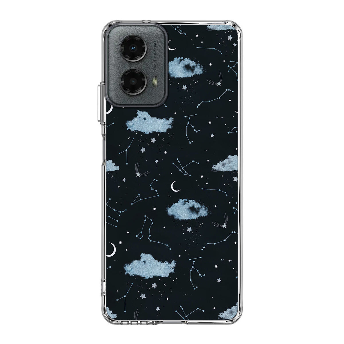 Astrological Sign Motorola Moto G 5G 2024 Case