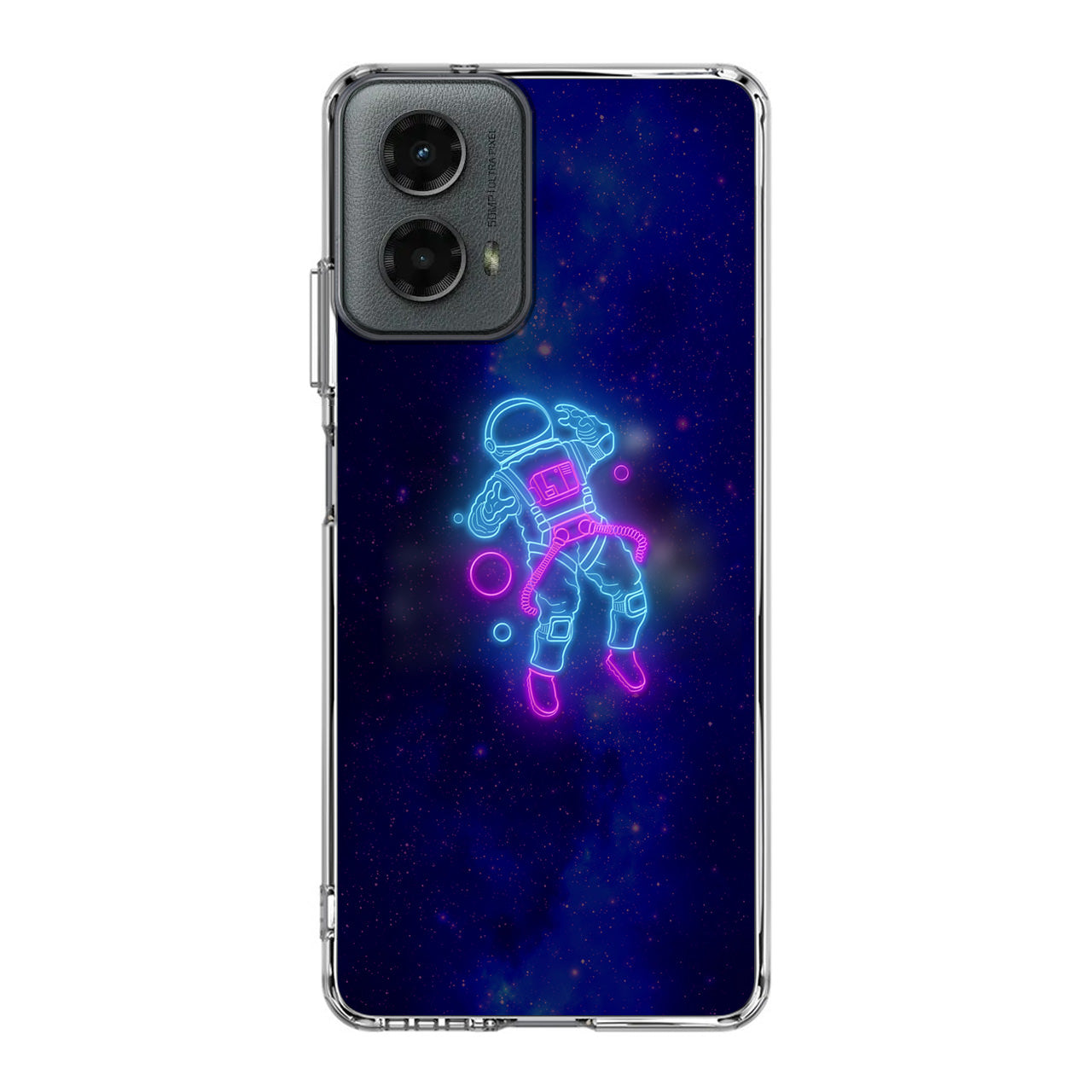 Astronaut at The Disco Motorola Moto G 5G 2024 Case