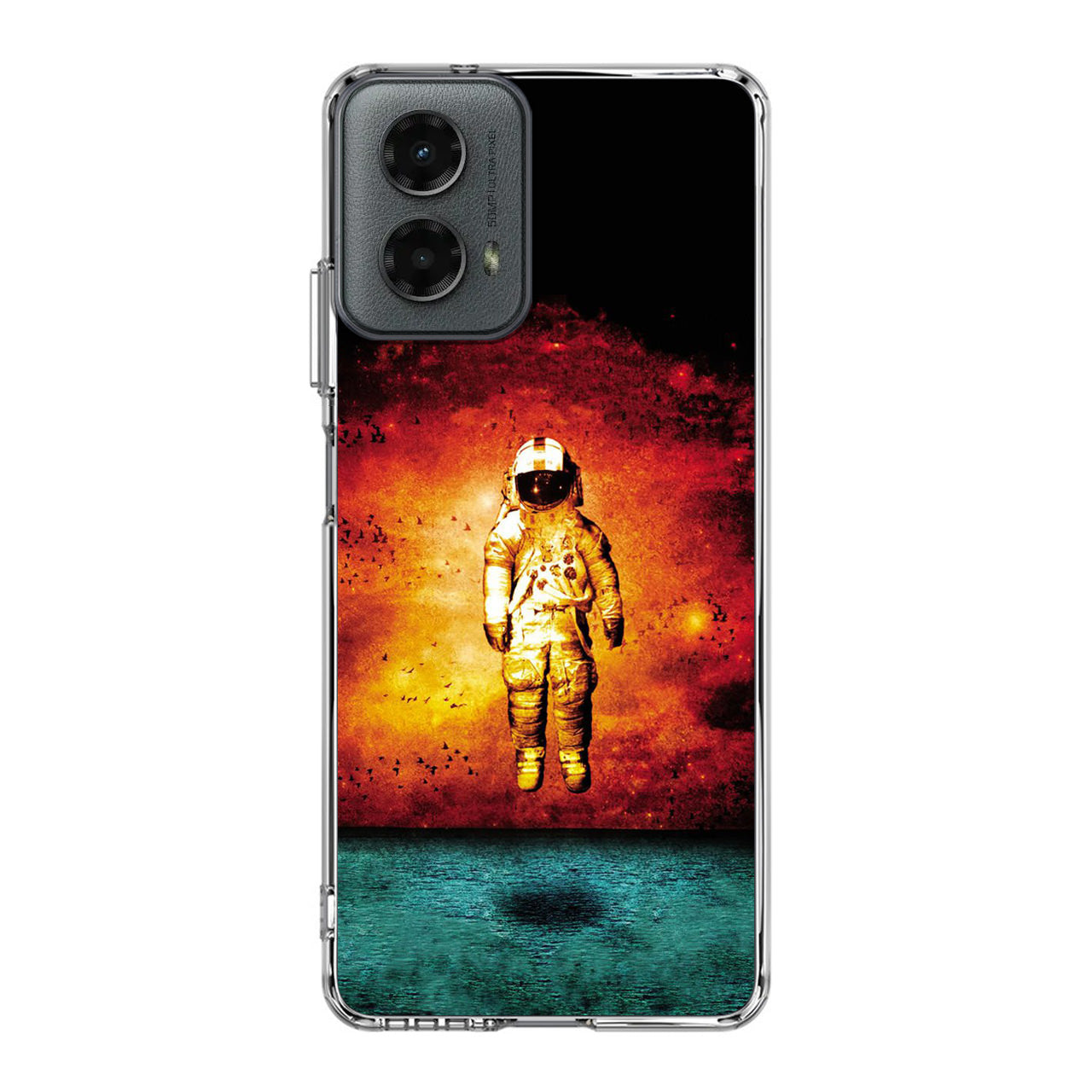 Astronaut Deja Entendu Motorola Moto G 5G 2024 Case