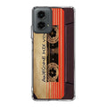 Awesome Mix Vol 1 Cassette Motorola Moto G 5G 2024 Case