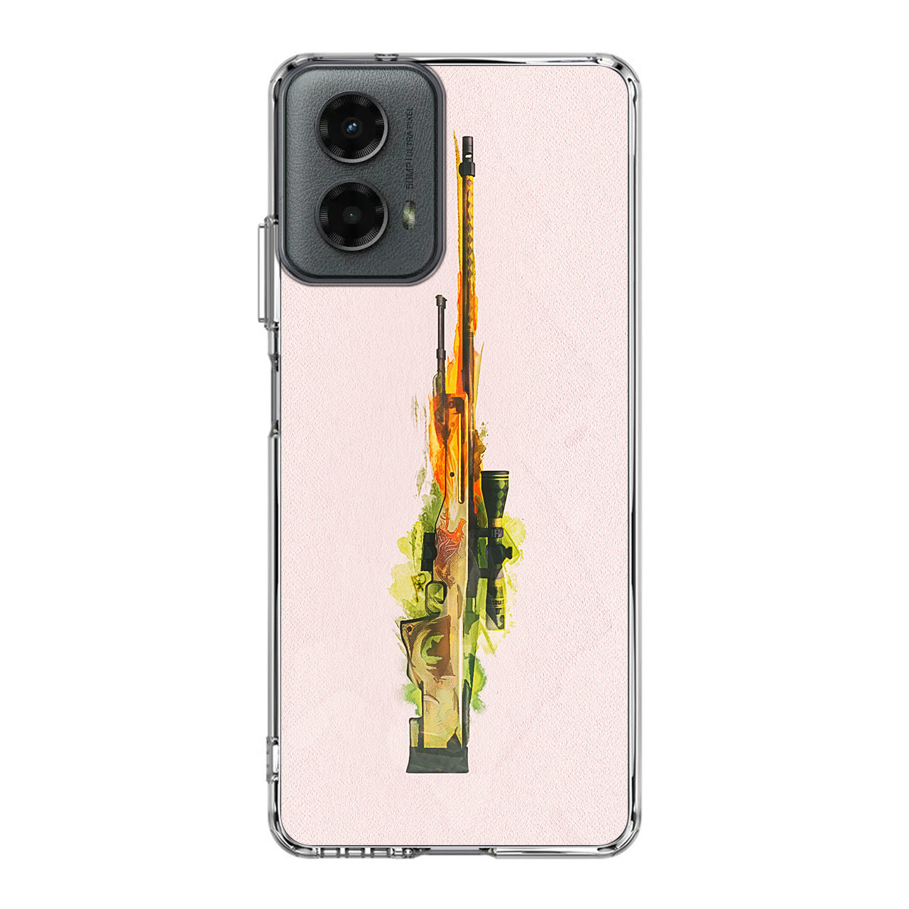 AWP Dragon Lore Motorola Moto G 5G 2024 Case