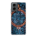 Aztec Calendar Motorola Moto G 5G 2024 Case