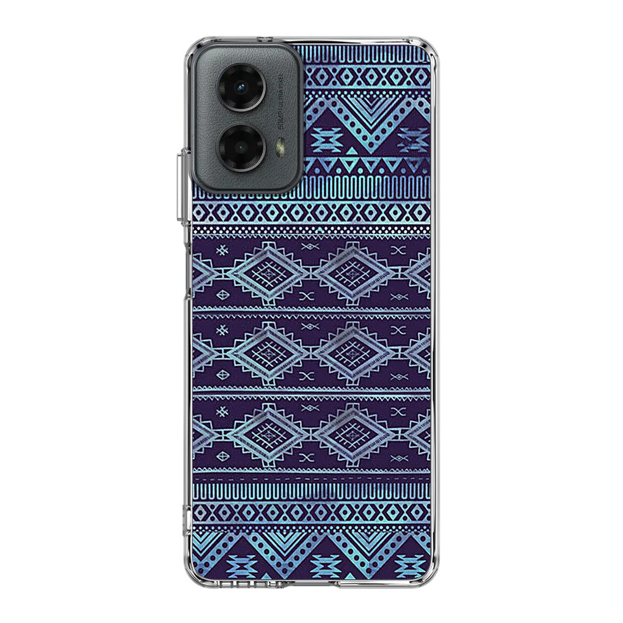 Aztec Motif Motorola Moto G 5G 2024 Case