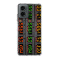 Back To The Future Time Circuits Motorola Moto G 5G 2024 Case