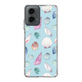Beach Shells Pattern Motorola Moto G 5G 2024 Case