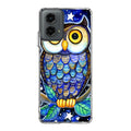 Bedtime Owl Motorola Moto G 5G 2024 Case