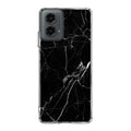 Black Marble Motorola Moto G 5G 2024 Case